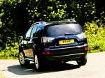 Mitsubishi Outlander Juro 2010 года